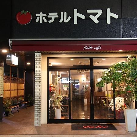 Hotel Tomato Kure Exteriér fotografie