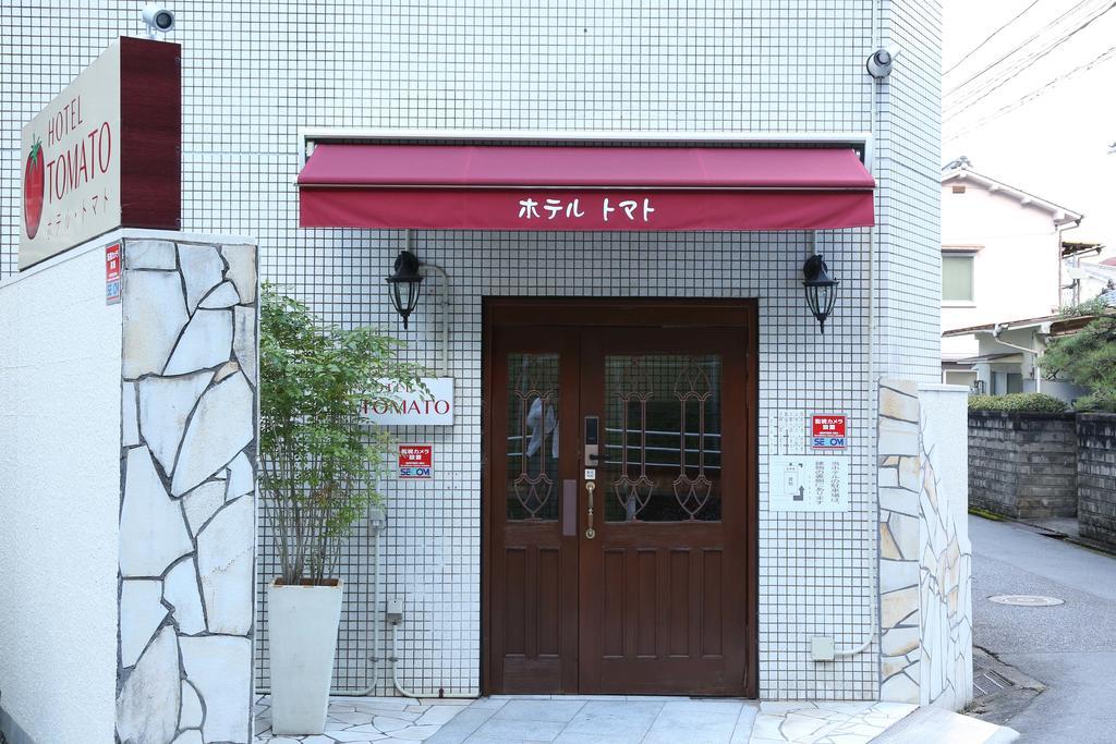 Hotel Tomato Kure Exteriér fotografie