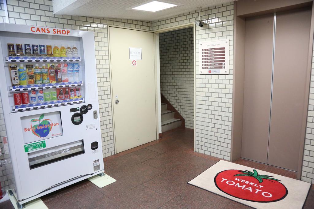 Hotel Tomato Kure Exteriér fotografie