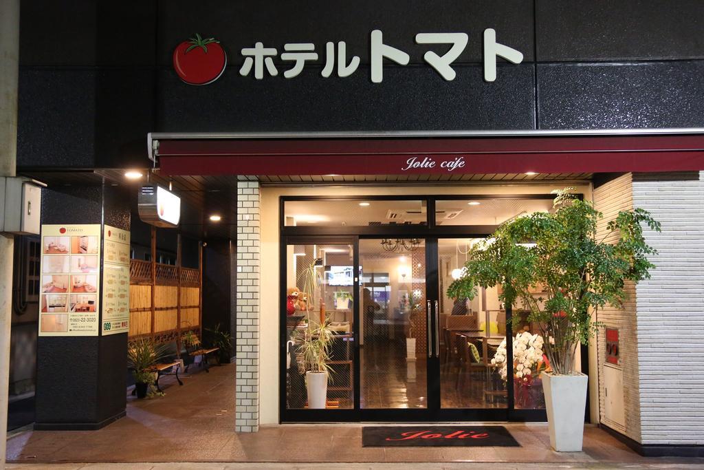 Hotel Tomato Kure Exteriér fotografie